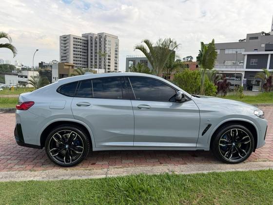 BMW X4 3.0 TWINPOWER GASOLINA M40I STEPTRONIC BMW X4 3.0 TWINPOWER GASOLINA M40I STEPTRONIC